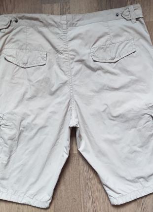 Мужские шорты карго Crossfield, размер 3XL (38)