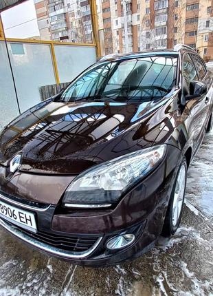 Renault Megane III  2012