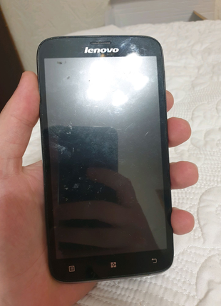 Lenovo A850 на запчастинах смартфон телефон