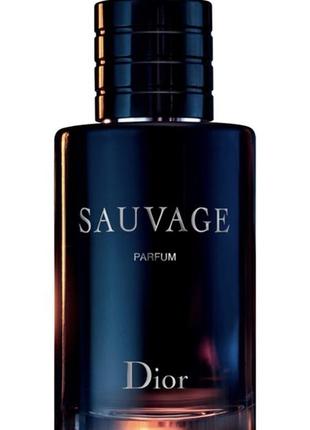 Dior sauvage