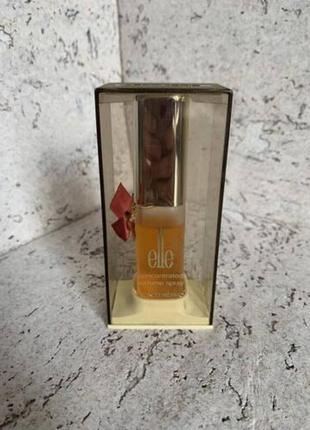 Elle lentheric 14ml concentrated perfume spray