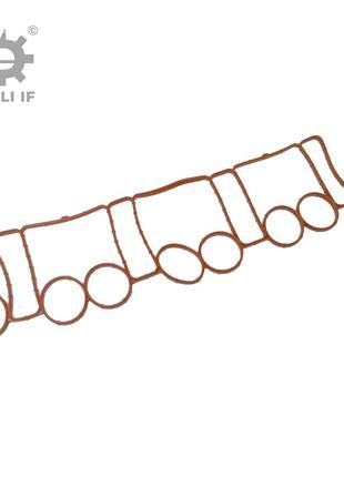 Прокладка выпускного коллектора Touran Volkswagen 2.0d 03G129717C