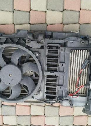 Комплект радиаторов Citroen C5 1330F5; 1253N5; 0384G6; 6455FX
