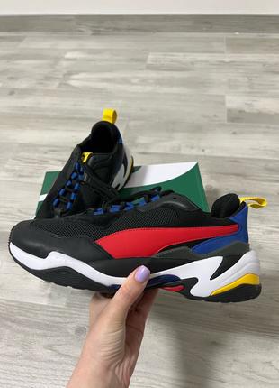 puma thunder electric homme 2014