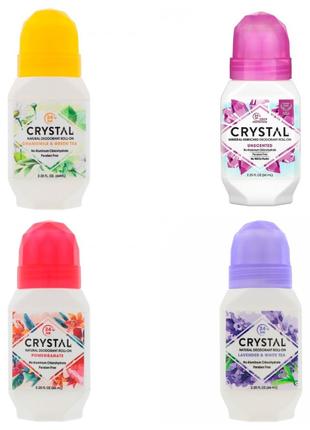 Crystal Body Deodorant, дезодорант, шарик