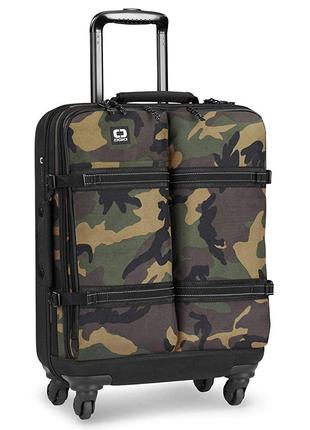 Дорожна сумка, валіза Ogio Аlpha Сore Сonvoy Travel 520s, Wood...