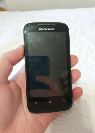 Lenovo A369i на запчасти смартфон телефон