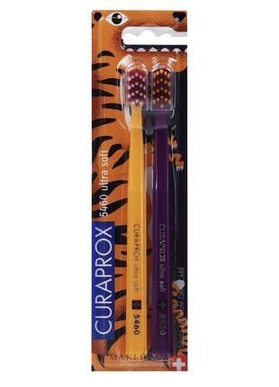 Зубная щетка Curaprox CS 5460 Ultra soft