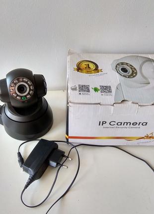 Ip камера під відновлення