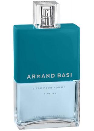 Туалетная вода Armand Basi L'Eau Pour Homme Blue Tea 125 мл (8...