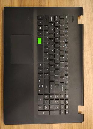 Верхняя панель с тачпадом palmrest и клавиатурой Acer ES1-731 ...