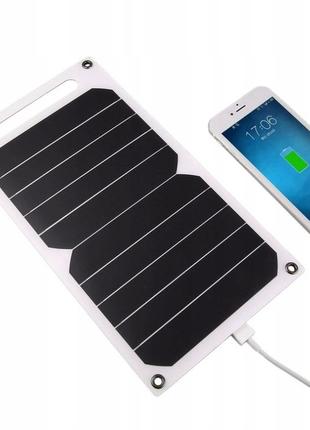 Сонячна панель сонячний зарядний пристрій Sunpower 10 Вт, 1x U...