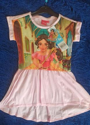 Платье для принцессы на 6 лет
