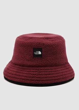 The north face fleeski street bucket regal red nf0a3sj1d4s пан...