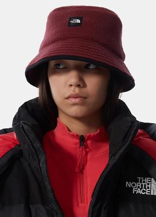 The north face fleeski street bucket regal red nf0a3sj1d4s пан...