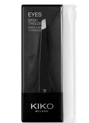 Професійний пінцет пинцет kiko milano