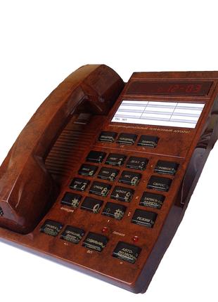 Многофункциональный телефон с АОН Русь-28(Полифон)