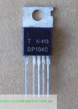 Микросхема DP104C оригинал , TO220-5