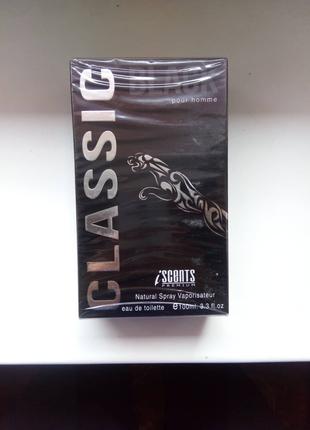 Туалетная вода Classic Black I Scents