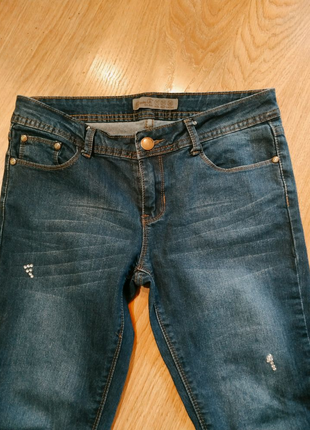 Женские джинсы ,р- р 36-38 .