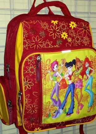 Рюкзак bagland для девочки