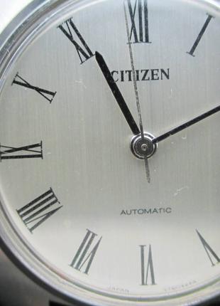 Редкие Citizen Automatic Hi-Beat (28800bph) Japan made часы