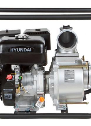 Мотопомпа для загрязненной воды HYT 100 Hyundai