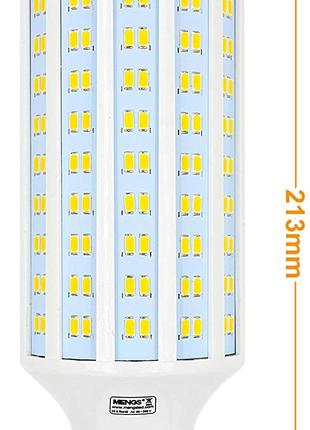 MENGS® E40 40 Вт Світлодіодна лампа Теплий білий 3000 K AC 85-265