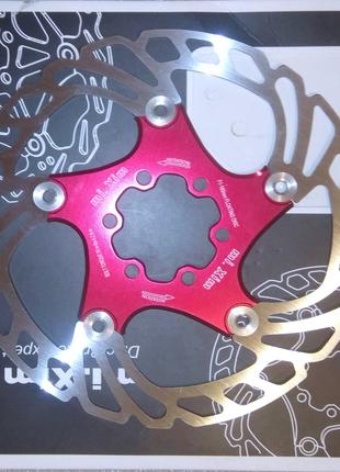 Тормозной диск для горного велосипеда mi.Xim 160 мм