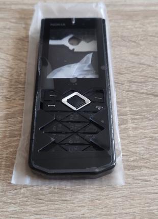 Корпус Nokia 7900 Prism черный с клавиатурой