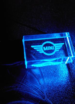 Флешка з логотипом Mini 32 Гб