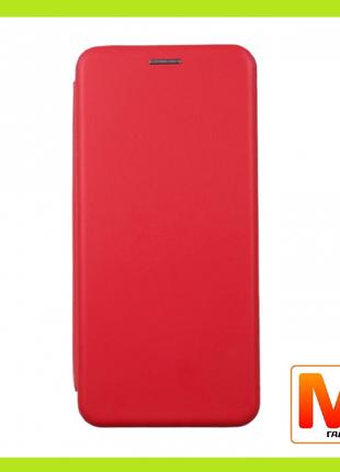 Чехол - книжка Standart Samsung M52 (M526) Красный