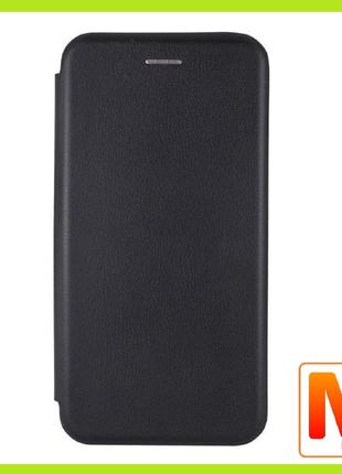 Чехол - книжка Standart Samsung M52 (M526) Черный