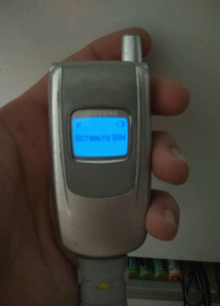 Телефон Samsung SGH-S500