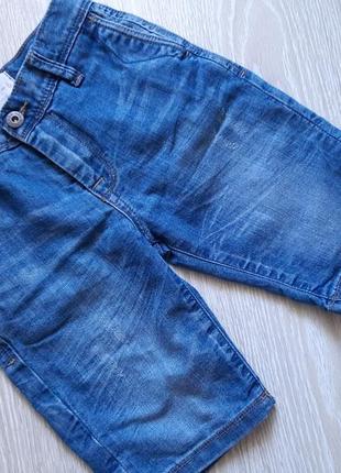 🌺🌺🌺 розпродаж 🌺🌺🌺 джинсові шорти premium denim 5-6