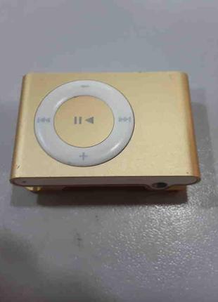 Портативный цифровой MP3 плеер Б/У Apple iPod shuffle 2gen 2Gb