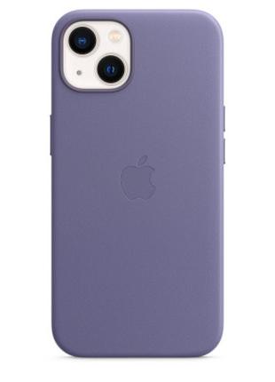 Чехол для моб. телефону Apple iPhone 13 Leather Case with MagS...