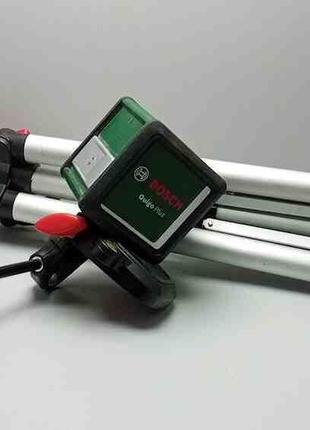 Лазерный уровень нивелир Б/У Bosch Quigo Plus