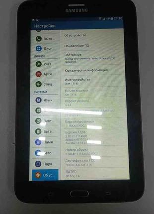 Планшет планшетный компьютер Б/У Samsung Galaxy Tab 3 7.0 Lite...