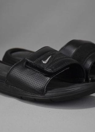 Nike comfort slide шльопанці сланці чоловічі на липучці. оригі...