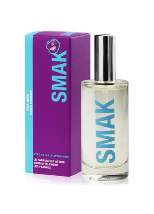 Чоловічі парфуми із феромонами - Ruf. Smak for Men, 50 ml