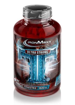 Стимулятор тестостерону IronMaxx TT Ultra Strong, 90 таблеток