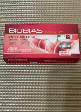 Biobias Hair Serum Oilex Oil Біобіас сироватка для волосся