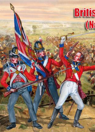 Британская пехота (наполеоновские войны)