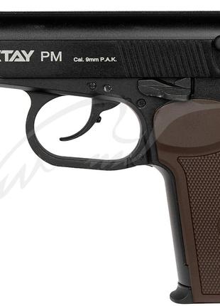 Стартовый пистолет Retay PM L499311 9 мм P.A.K. черный