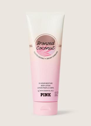 Парфюмированный лосьон крем bronzed coconut victoria's secret ...