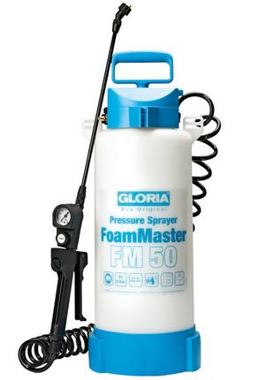 Опрыскиватель GLORIA FoamMaster FM 50 для пены, 5 л
