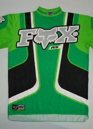 Мотоджерси  fox racing rs vintage jersey джерси мотокросс энду...