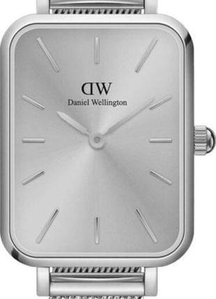 Часы Daniel Wellington QUADRO PRESSED UNITONE DW00100486