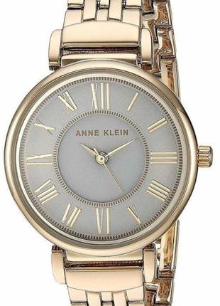 Часы Anne Klein AK/2158GYGB